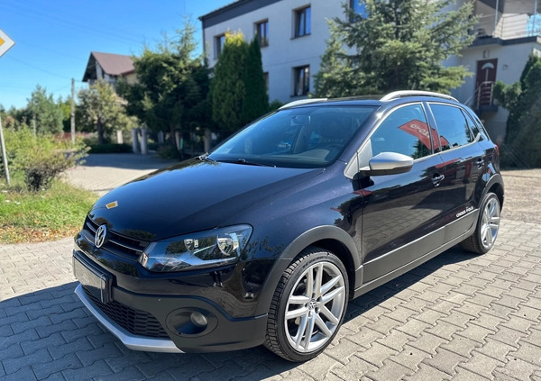 Volkswagen Polo cena 29900 przebieg: 180000, rok produkcji 2011 z Łuków małe 781